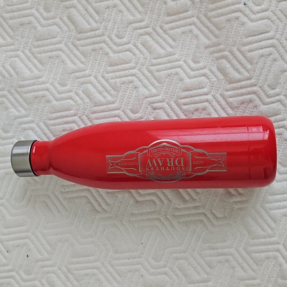 NBU RTIC Event-Only Limited Edition Water Bottle Southern Draw Cigar Logo